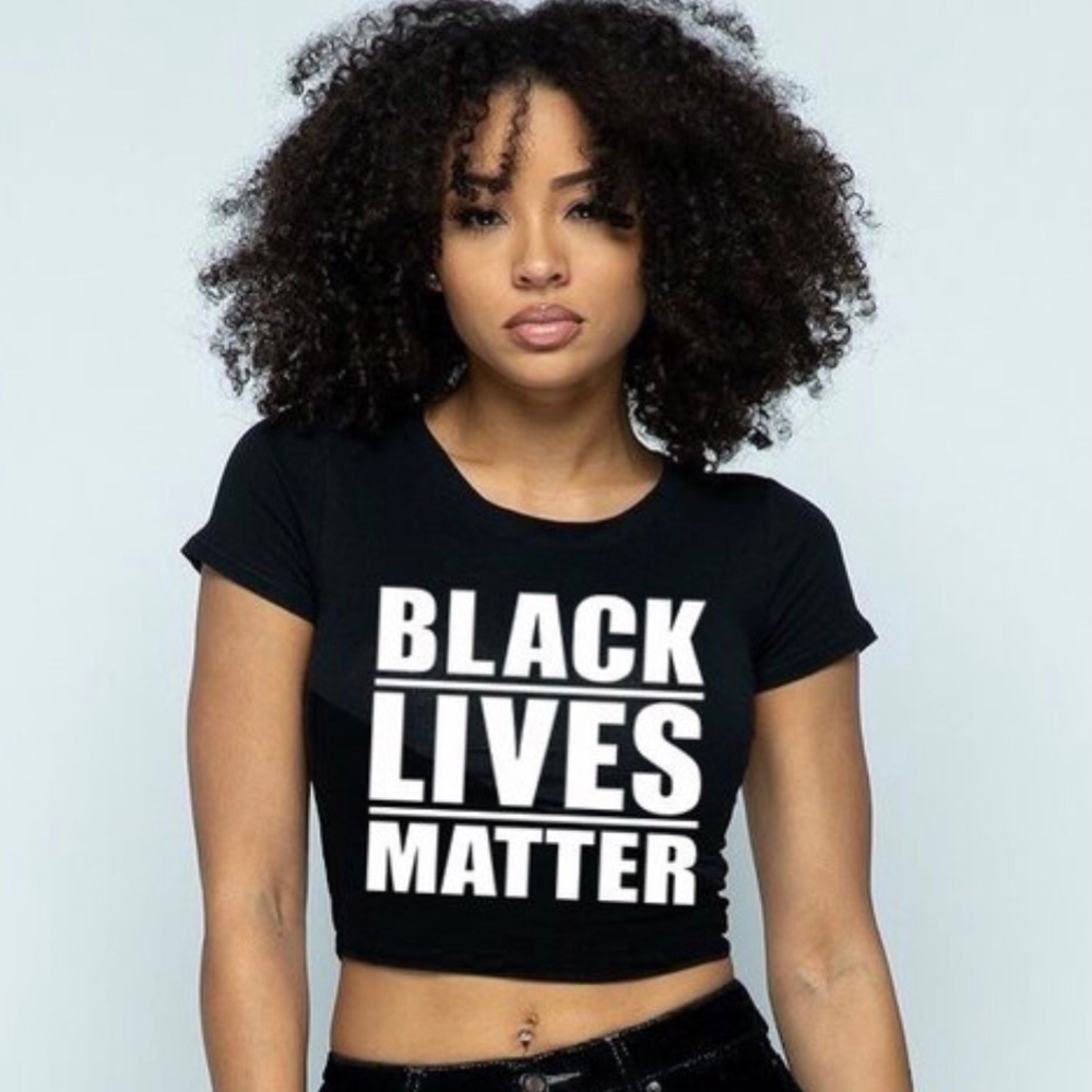 Shirt- Black Lives Matter